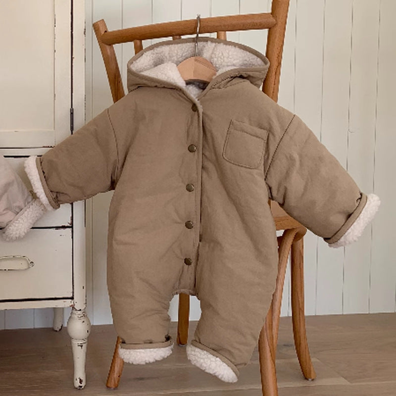 Koda Fleece Snowsuit