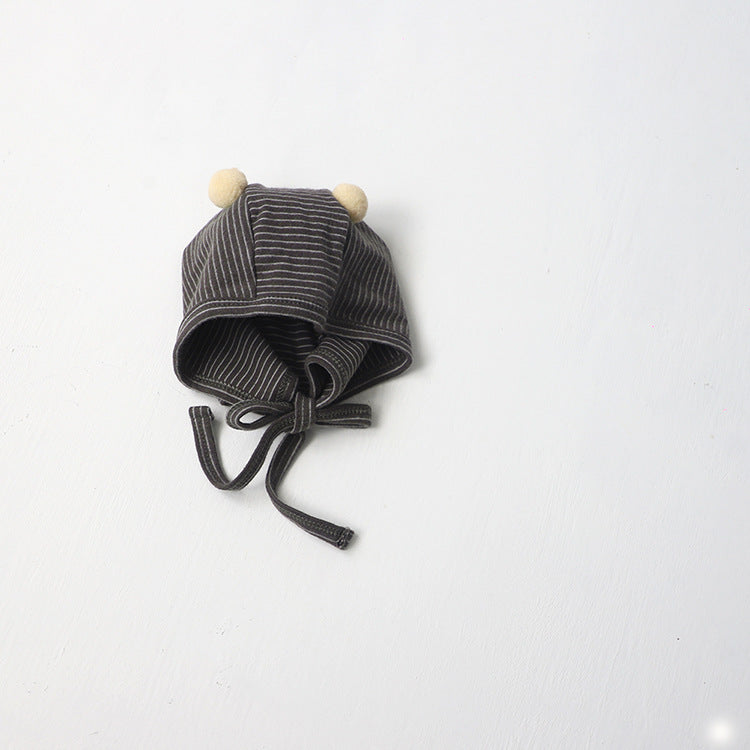Bear Cub Bonnet
