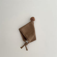 Load image into Gallery viewer, Pom Knit Winter Hat

