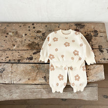 Load image into Gallery viewer, Petal Bloom Knit Set
