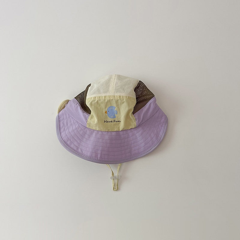 Explorer Bucket Hat