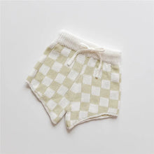 Load image into Gallery viewer, Checkmate Cozy Knit Set - Sage Green
