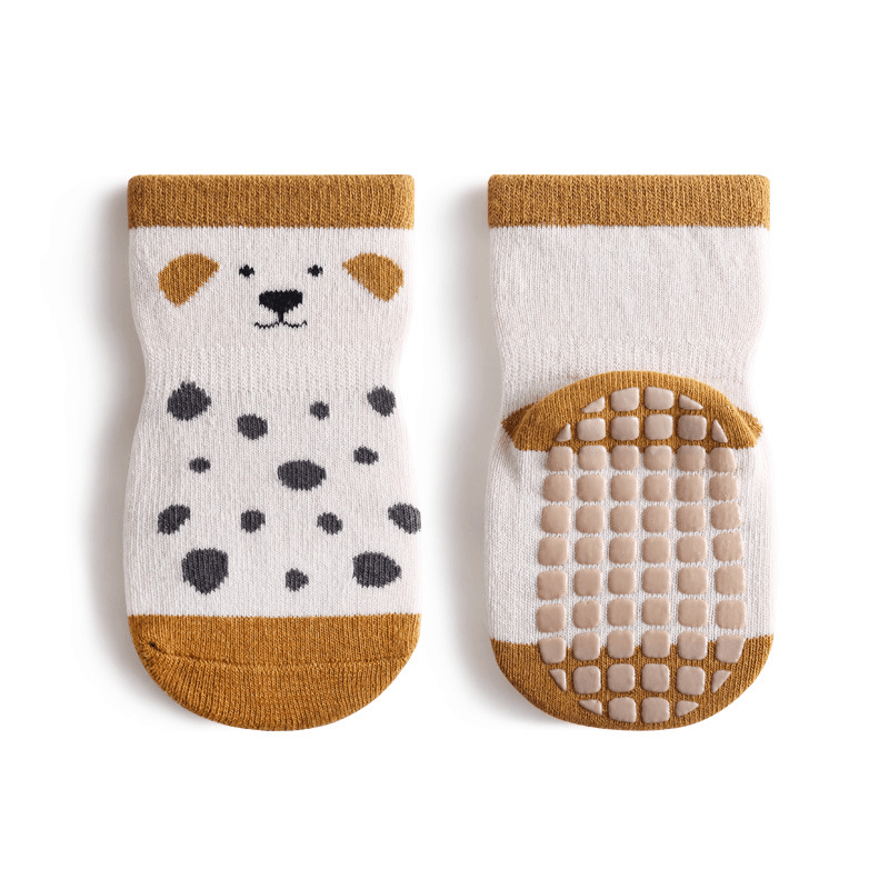 Animal Adventure Socks - 5 Pack