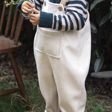 Load image into Gallery viewer, Woodland Tail Overalls

