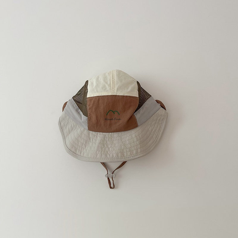 Explorer Bucket Hat