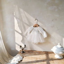 Load image into Gallery viewer, Blossom Tulle Romper Dress
