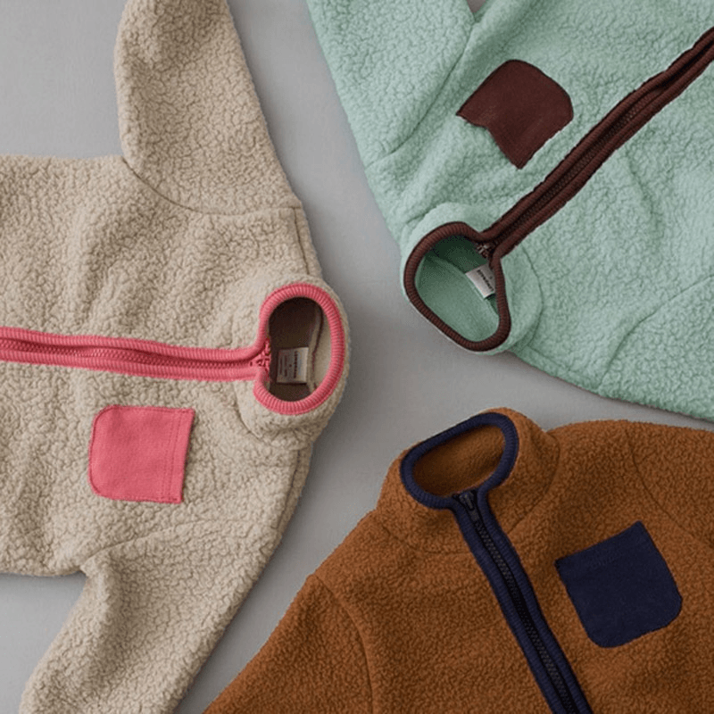 Cozy Explorer Fleece Jumpsuit