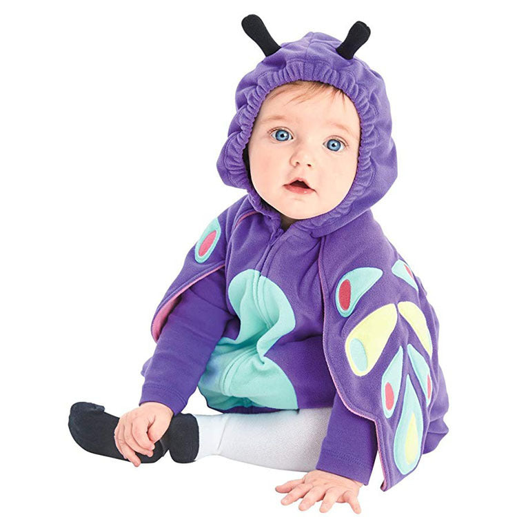 Little Butterfly Costume Romper