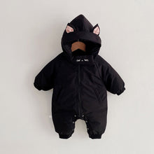 Load image into Gallery viewer, Snuggle Paws Padded Jumpsuit
