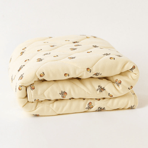 Newborn Printed Quilt Blanket