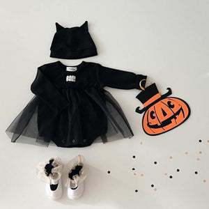 Baby Boo Ghost Romper
