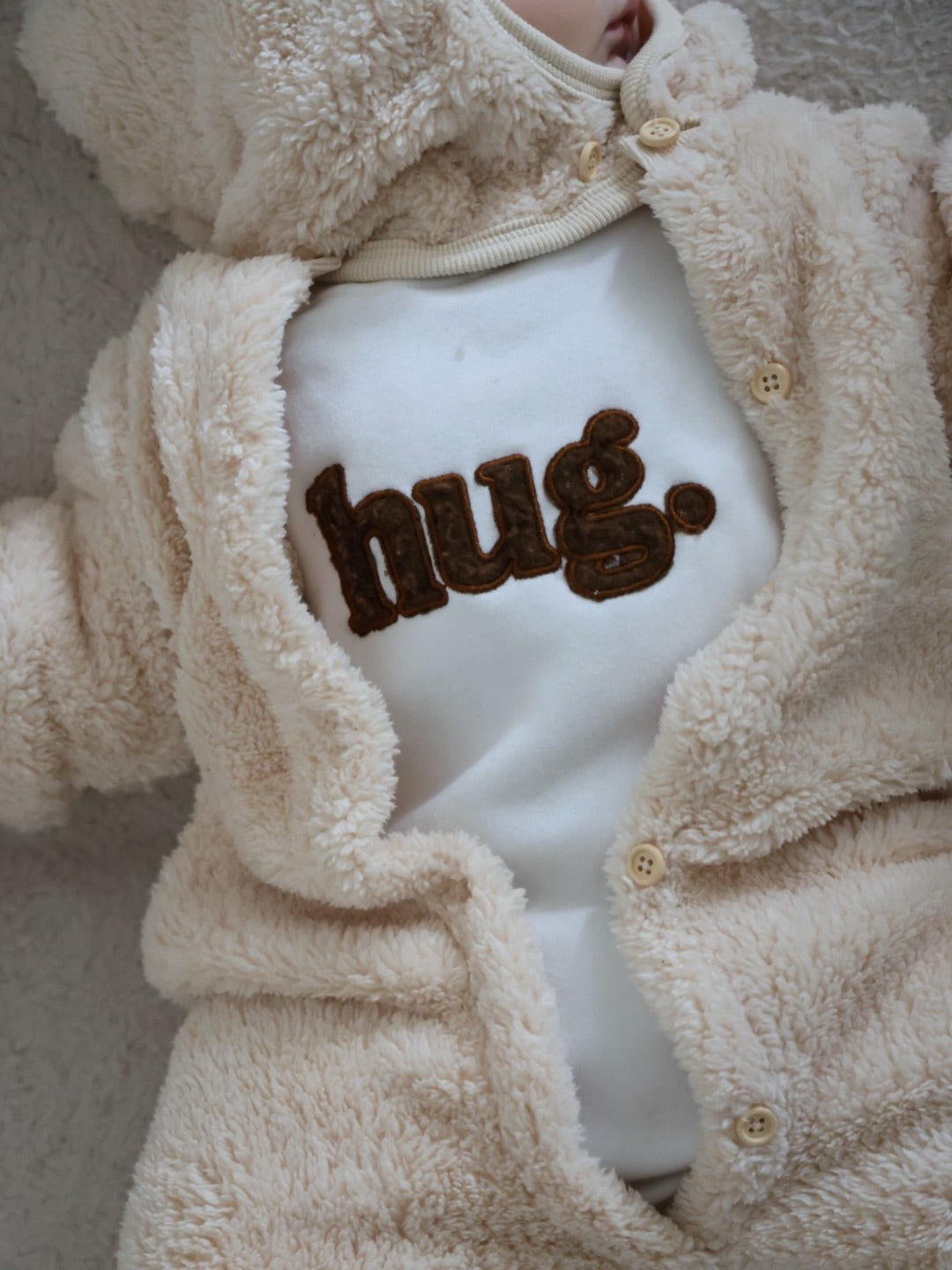 Mini Hug Jumpsuit