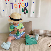 Load image into Gallery viewer, Sunny Gingham Set

