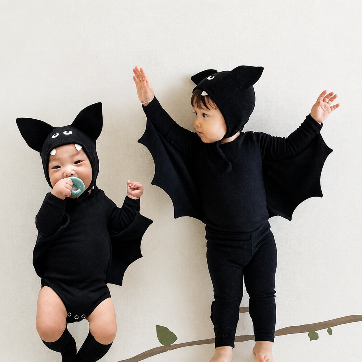 Little Bat Costume Set