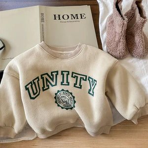 Unity Long Sleeved Sweater