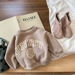 Unity Long Sleeved Sweater