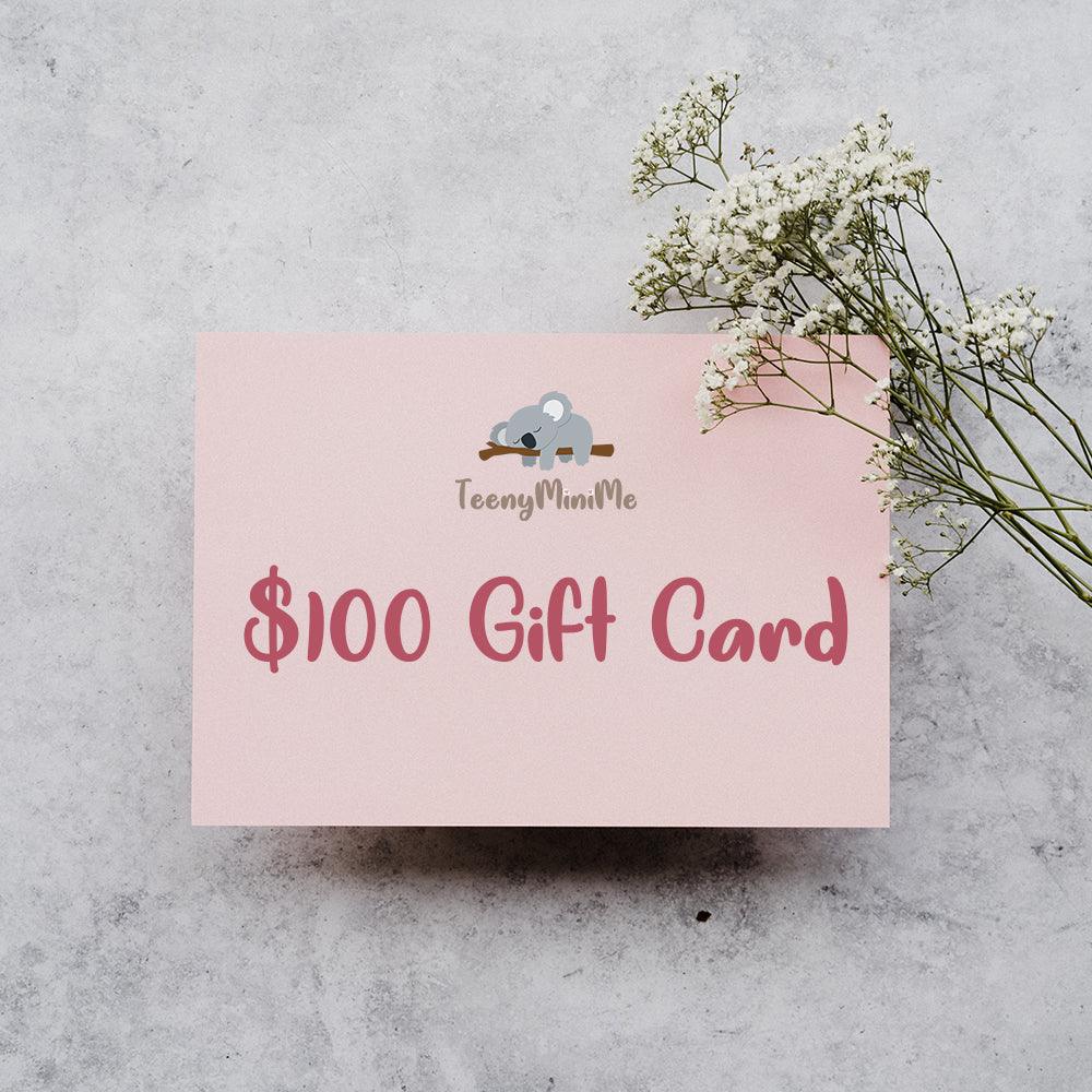 TeenyMiniMe's Gift Card