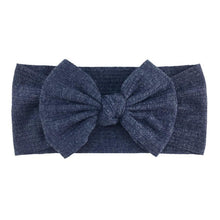 Load image into Gallery viewer, Elastic Bow Headband
