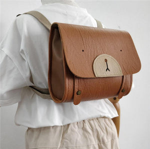 Beary Essential Bagpack