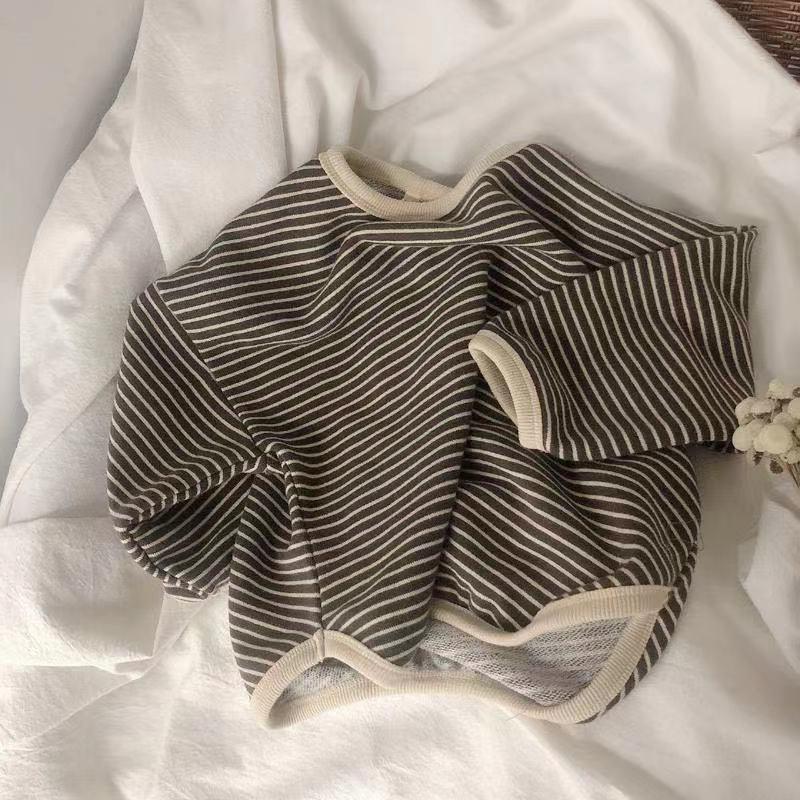 Classic Stripe Top