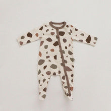 Load image into Gallery viewer, Bouldering Button Down Onesie
