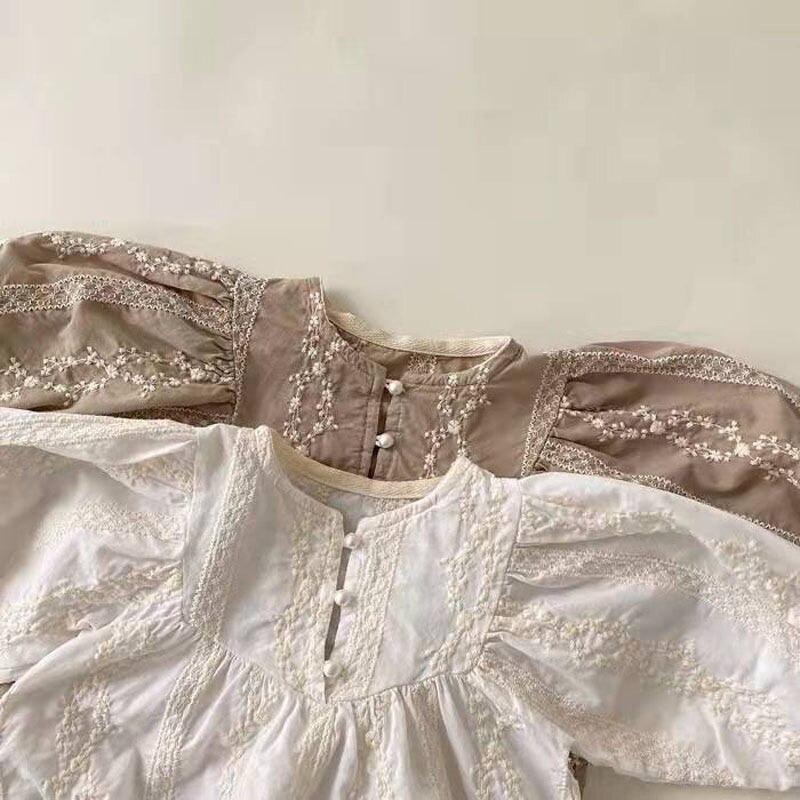 Laurel’s Floral Weave Romper