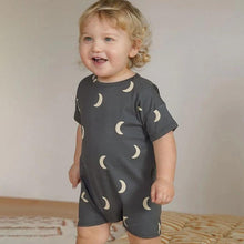 Load image into Gallery viewer, Crescent Moon Bodysuit
