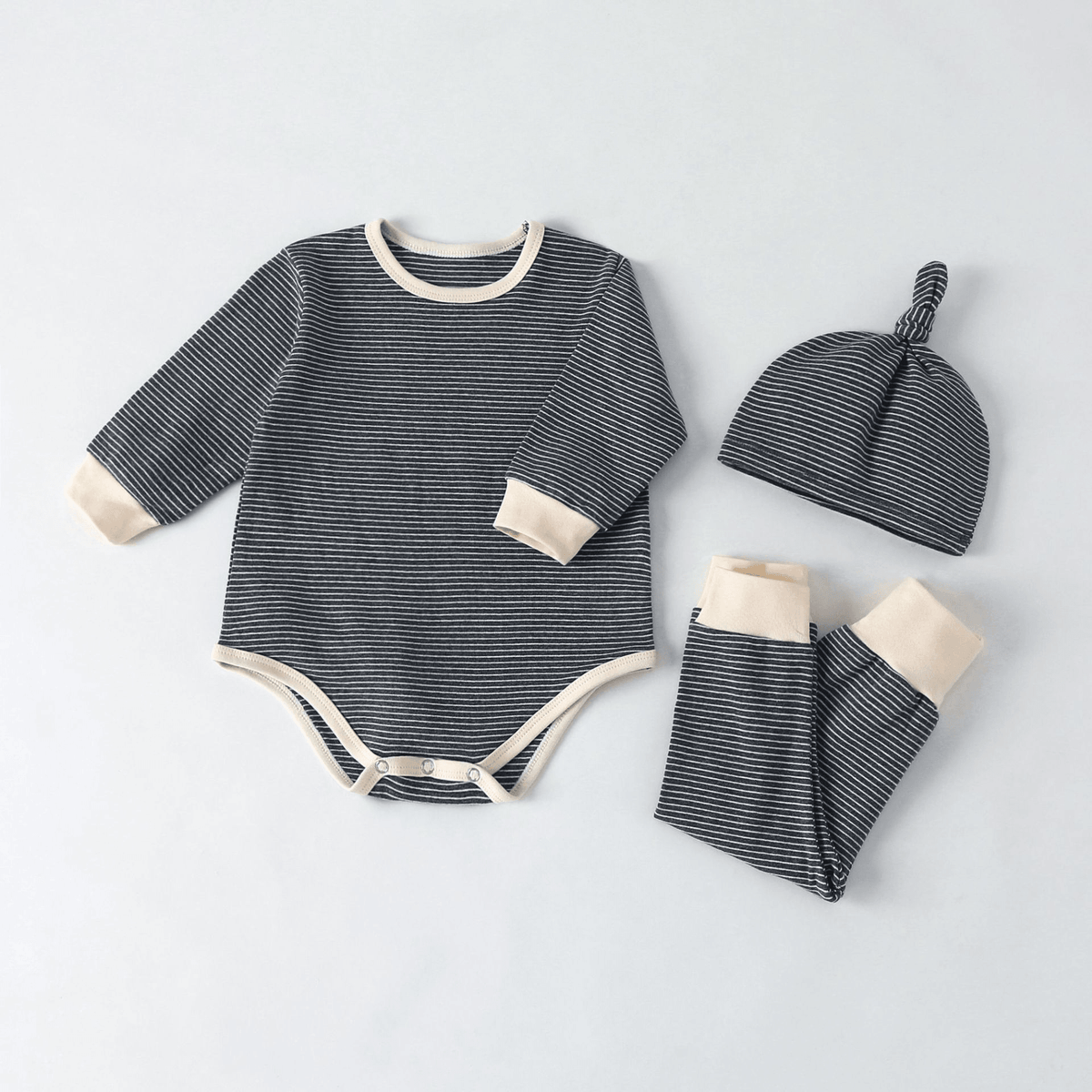 All About Stripes Outfit Set – Teeny Mini Me