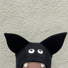 Load image into Gallery viewer, Little Bat Romper With Hat
