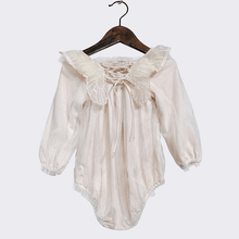 Load image into Gallery viewer, Pieris the Butterfly Romper
