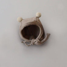 Load image into Gallery viewer, Bear Cub Bonnet
