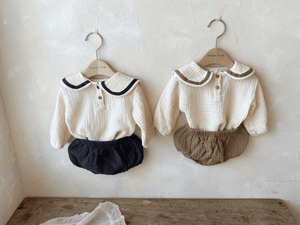 Tippy Top and Bloomers Set