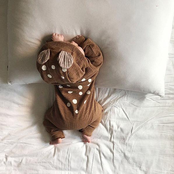 Fond Of Fawns Onesie