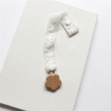 Load image into Gallery viewer, Baby Crochet Pacifier Clip
