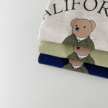 Load image into Gallery viewer, California Bear Sweatshirt and Jogger Pants Set
