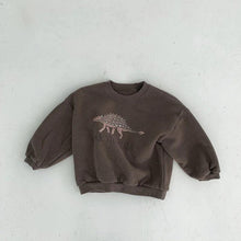 Load image into Gallery viewer, Cozy Dinorino Sweater
