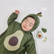 Load image into Gallery viewer, Avocado Romper
