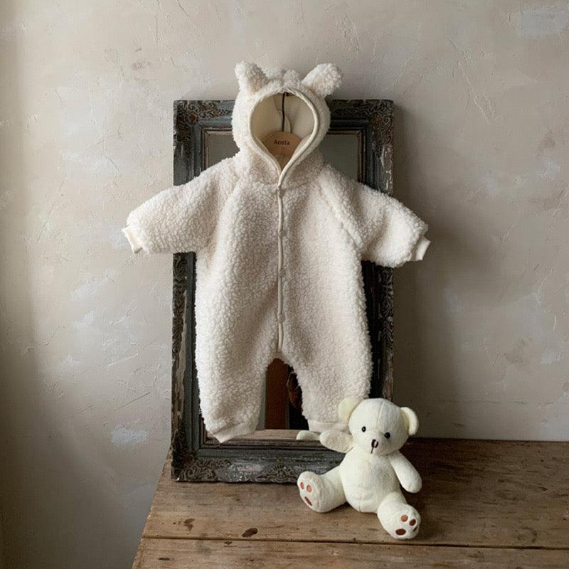 Ted's Bear Playsuit