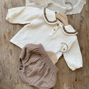 Tippy Top and Bloomers Set