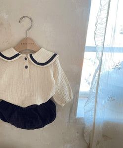 Tippy Top and Bloomers Set