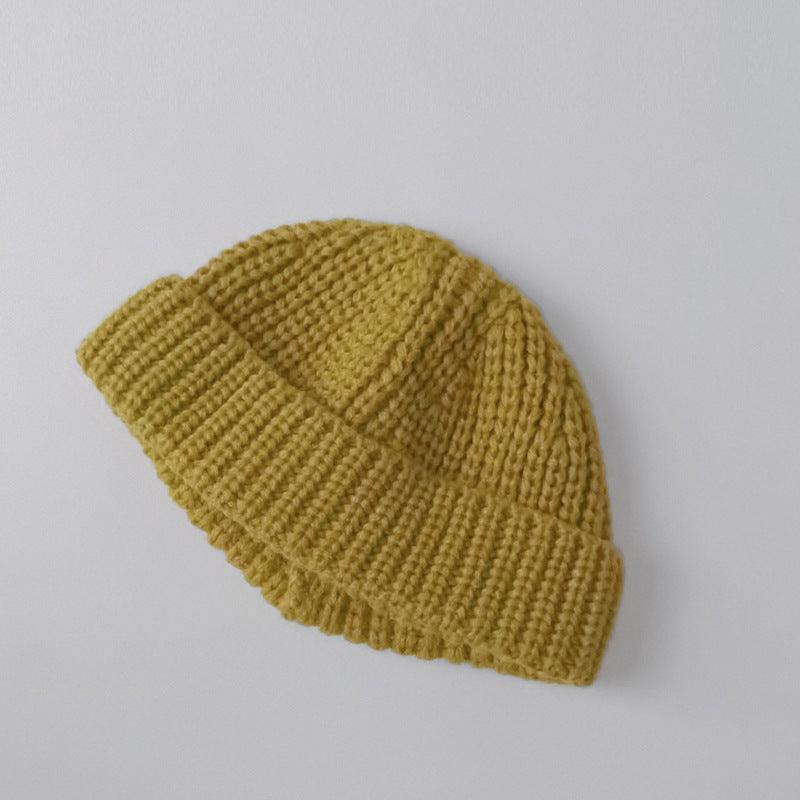 Basic Knitted Beanie