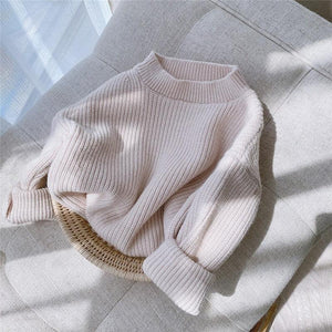 Chunky Knit Pullovers