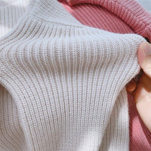 Chunky Knit Pullovers