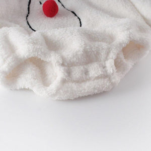 Red Nosed Reindeer Onesie