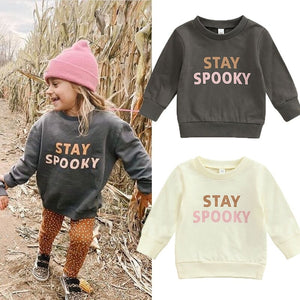 Stay Spooky Sweater