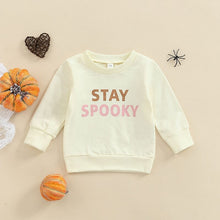 Load image into Gallery viewer, Stay Spooky Sweater
