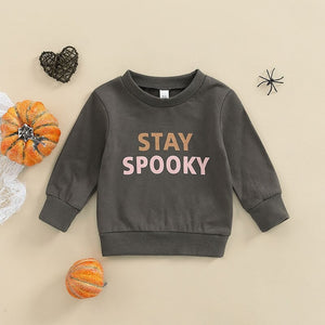 Stay Spooky Sweater