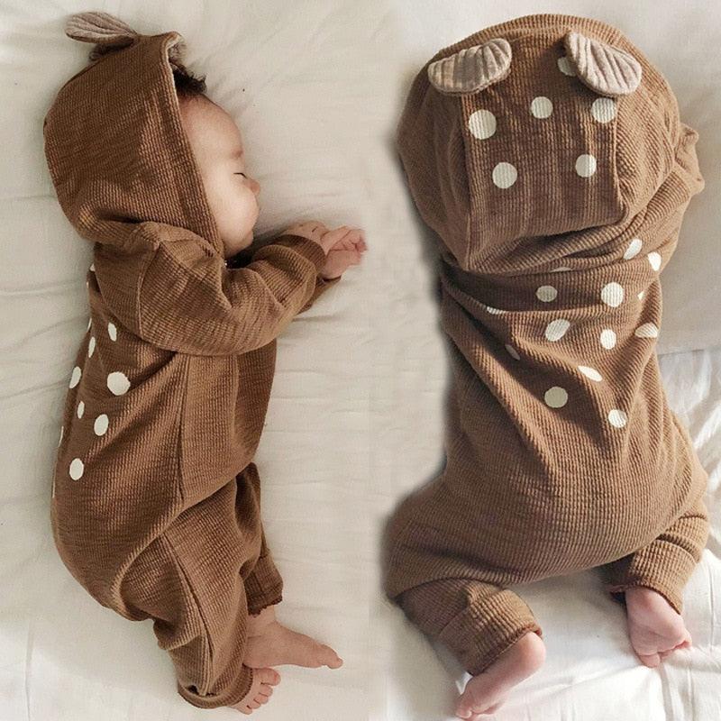 Fond Of Fawns Onesie