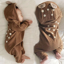 Load image into Gallery viewer, Fond Of Fawns Onesie
