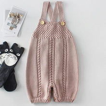 Load image into Gallery viewer, Sakura Knitted Jumpsuit
